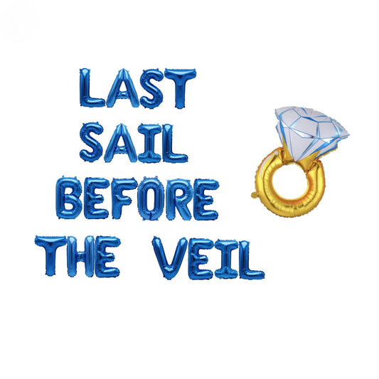 the last sail before the veil